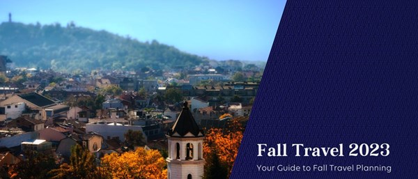 Your Ultimate Guide to Fall Travel Planning