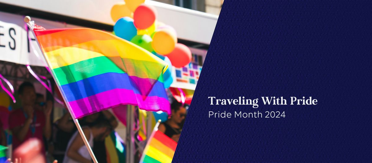 Pride 2024 Travel