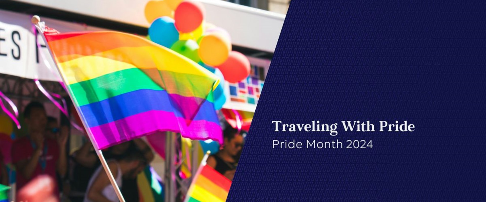 Pride 2024 Travel