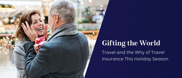 Gift Travel This Holiday Season