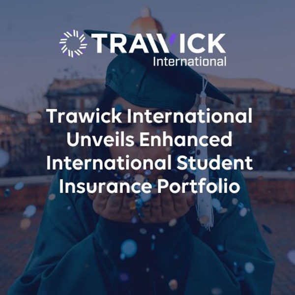 Student Insurance Portfolio Launch
