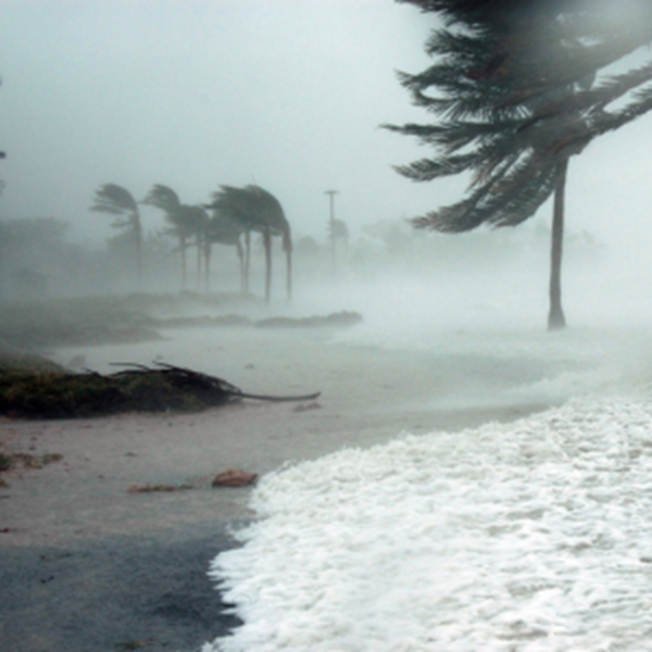 Hurricane Beryl