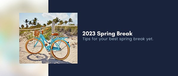 Spring Break 2023