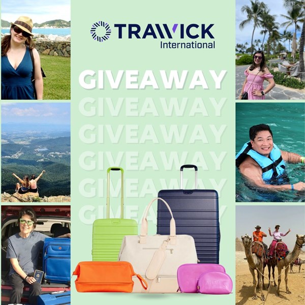 Summer 2023 Travel Giveaway