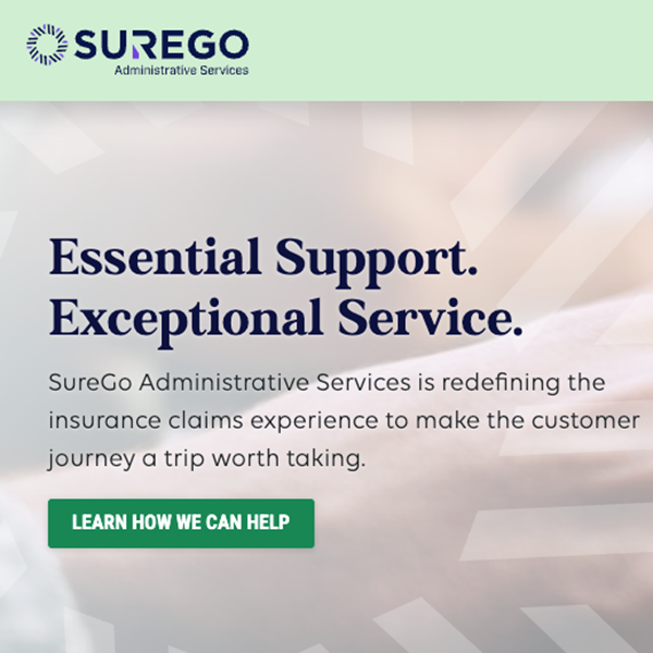 Surego Website PR