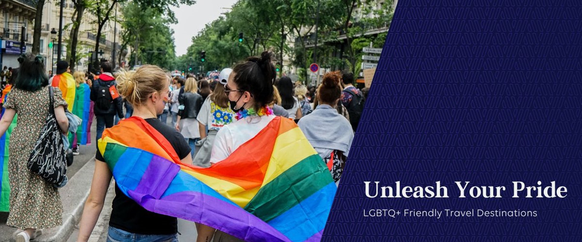 Pride 2023 Travel