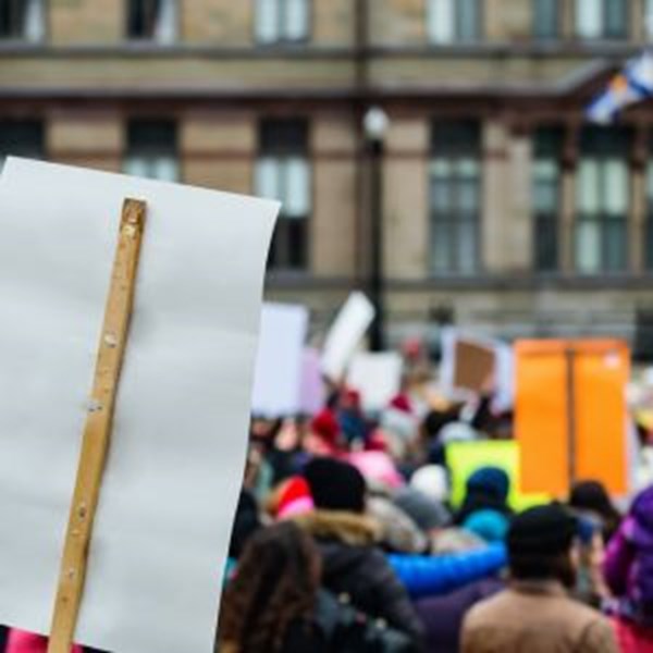 Strikes in Europe