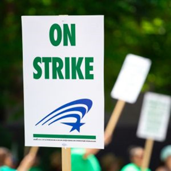 Transport Strikes 2024
