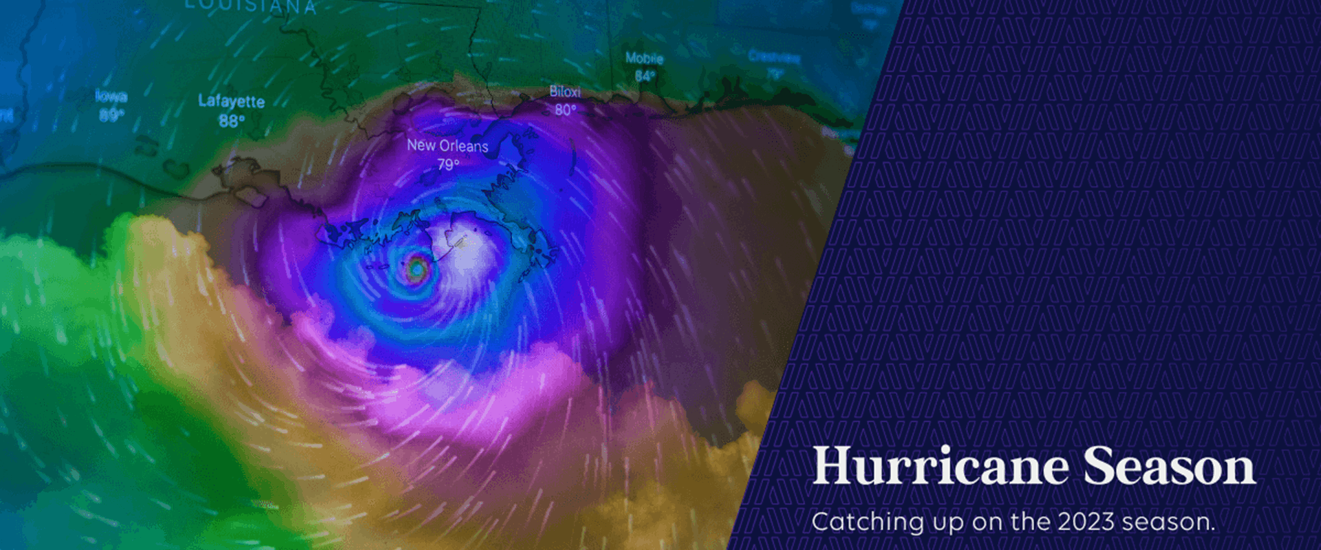 Hurricane Season 2023 So Far